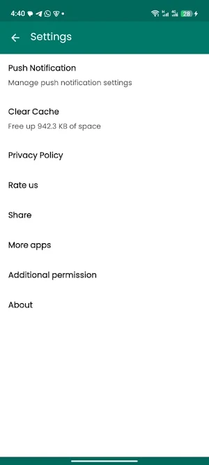 Radio XYZ Screenshot 0