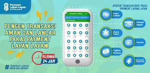 Payment Lapan Lapan Screenshot 0