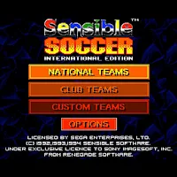 Sensible Soccer SMD