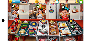 Quick Cook Tycoon Screenshot 2