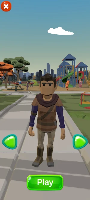 Crazy Zone Screenshot 0
