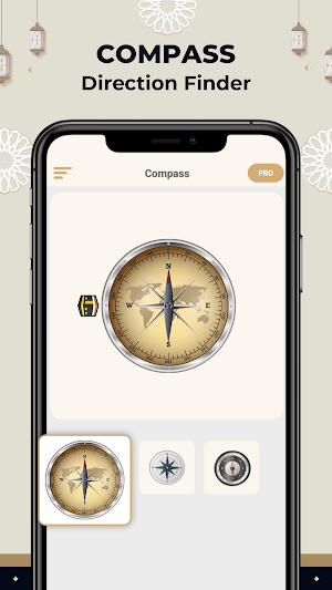 Hajj and Umrah Steps Guide Screenshot 1