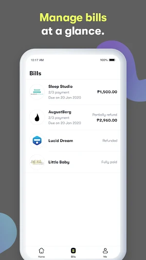 atome PH - Buy Now. Pay Later Screenshot 3