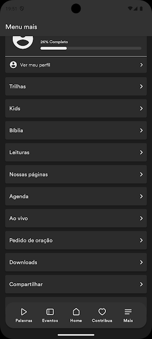 IMA - App Screenshot 2