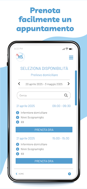 My NS - Ninni Scognamiglio Screenshot 2
