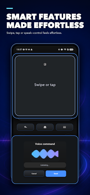 Remote for Coocaa - Coolita TV Screenshot 1