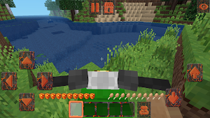 Lava Craft Lite Screenshot 3
