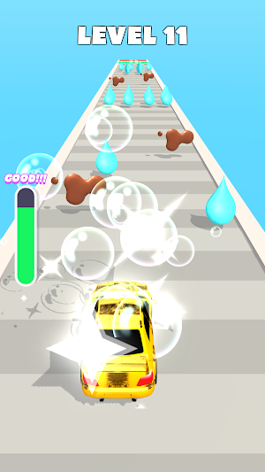 Clean Car 3D Screenshot 0