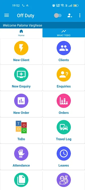 ToDo AceMoney Screenshot 2
