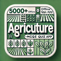 Agriculture MCQ Quiz  5000+