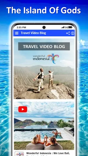 Visit Indonesia -Tourist Guide Screenshot 3