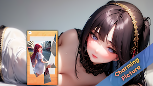 Love Puzzle: Girl Screenshot 1