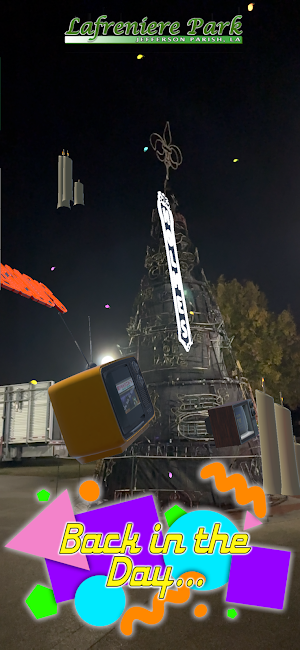 Discover Lafreniere Park Screenshot 2