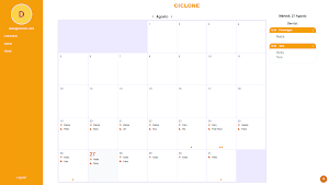 Ciclone Screenshot 3