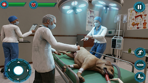 VetiLume Vet Hospital Game Screenshot 0