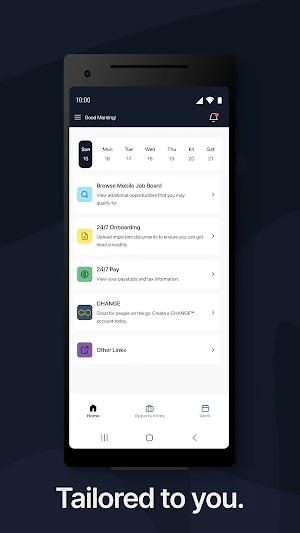 Avionté MOBILE Experience Screenshot 3