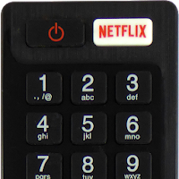 Remote Control For JVC TV