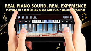 Piano Keyboard - Learn Piano Screenshot 1