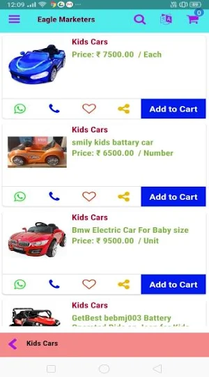 Telibazzar Screenshot 3