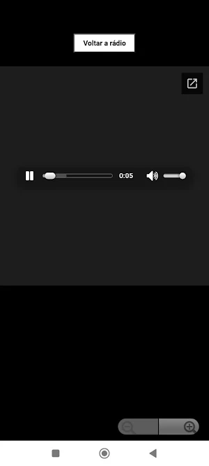 Rádio MPPE Screenshot 3