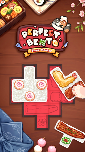 Perfect Bento: Block Master Screenshot 0