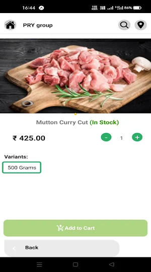 Meatcuts Screenshot 2