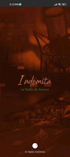 Radio Indómita Arauco Screenshot 0