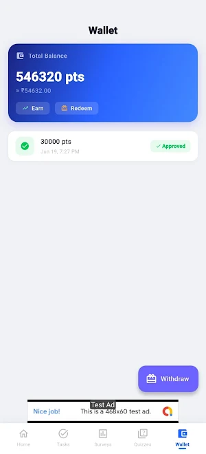 Spin5X Rewards Screenshot 3