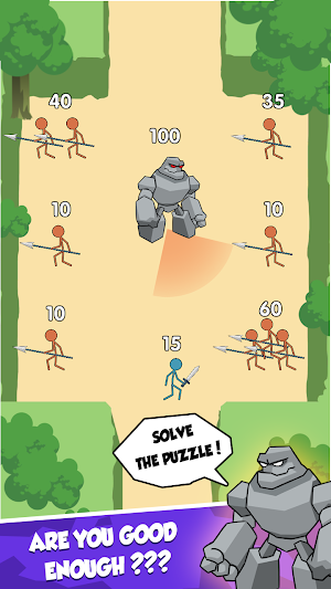 Stick Puzzle Screenshot 3