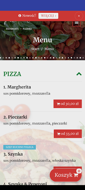 Pizzeria Pizzolante Screenshot 0