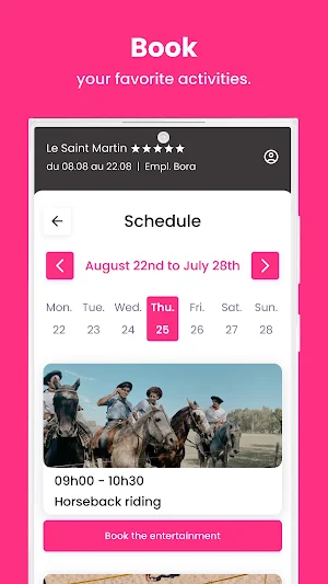 Le Saint Martin Screenshot 2