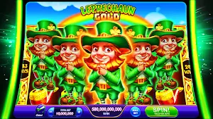 Jackpot Island - Slots Machine Screenshot 3