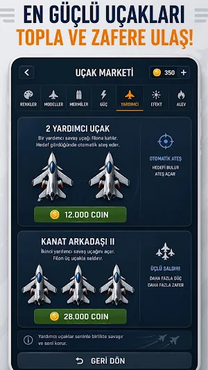 Sky Fire: Air Strike Screenshot 1