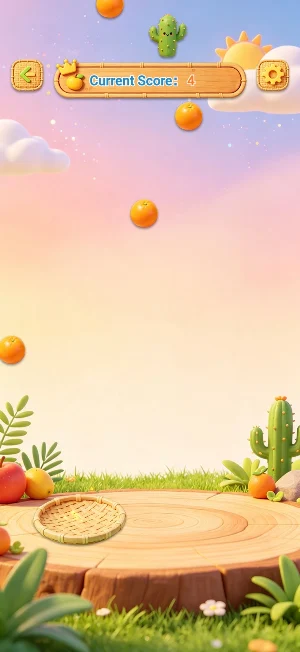 Basket of Fallen Fruit Screenshot 2