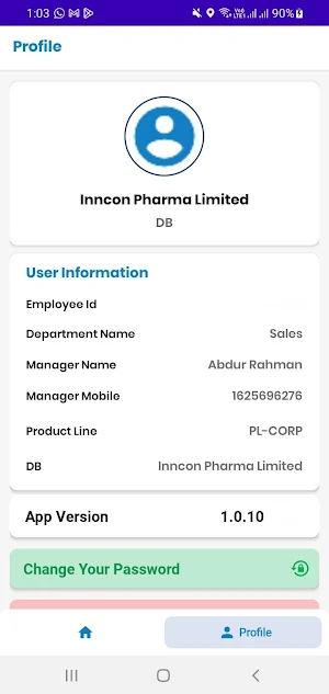 Fresh FMCG Screenshot 2