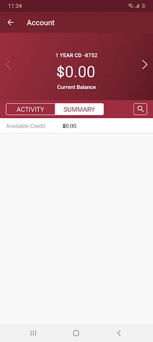 Plains State Bank Screenshot 2
