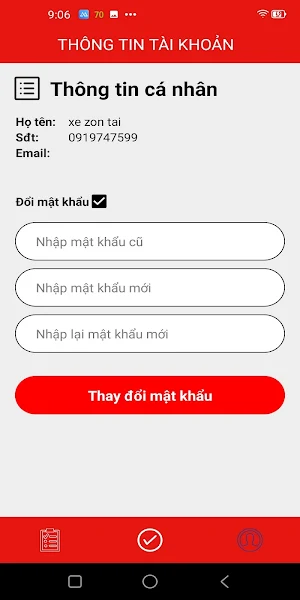 THỦ ĐỨC DRIVER Screenshot 0