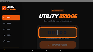 Utility Bridge Screenshot 3