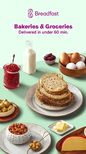 Breadfast Screenshot 0