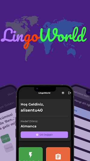 LingoWorld Screenshot 0