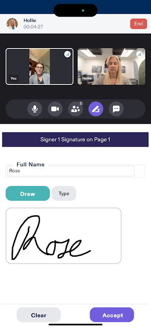 UB Virtual Branch Screenshot 2