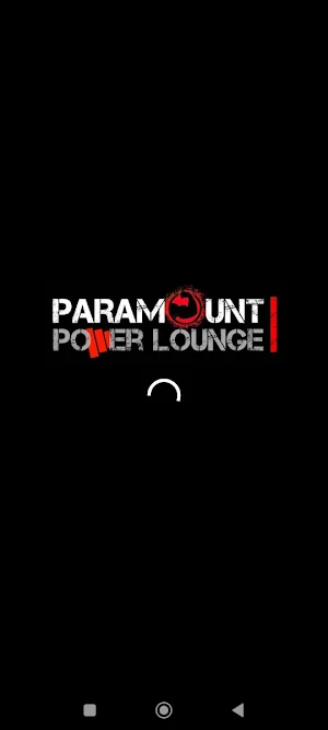 Paramount Fitness Screenshot 0