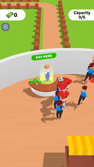 Flower Romance Screenshot 2