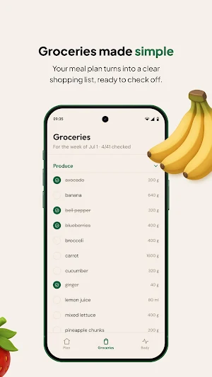 Nutrible Screenshot 3