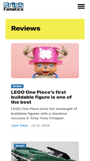 Brick Fanatics Screenshot 3