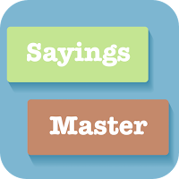 Proverbs & Sayings Master