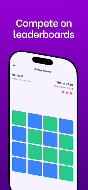 Cognara: Brain Training Games Screenshot 3