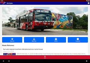 The VIA Voice by VIA Metro Screenshot 3
