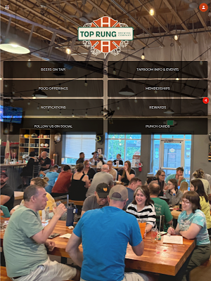 Top Rung Brewing Company Screenshot 3