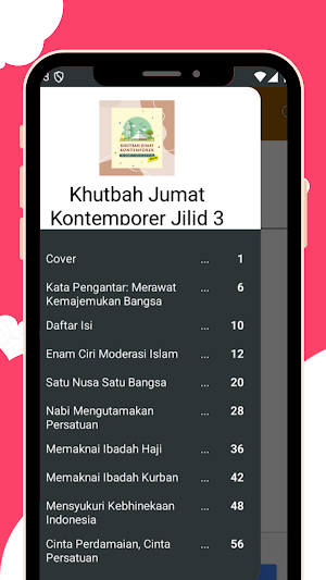 Khutbah Jumat Kontemporer 3 Screenshot 2
